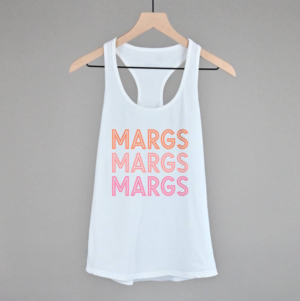 Ivy + Cloth - Wholesale Screen Printed T-Shirt - Women's - Margs (Repeated)2