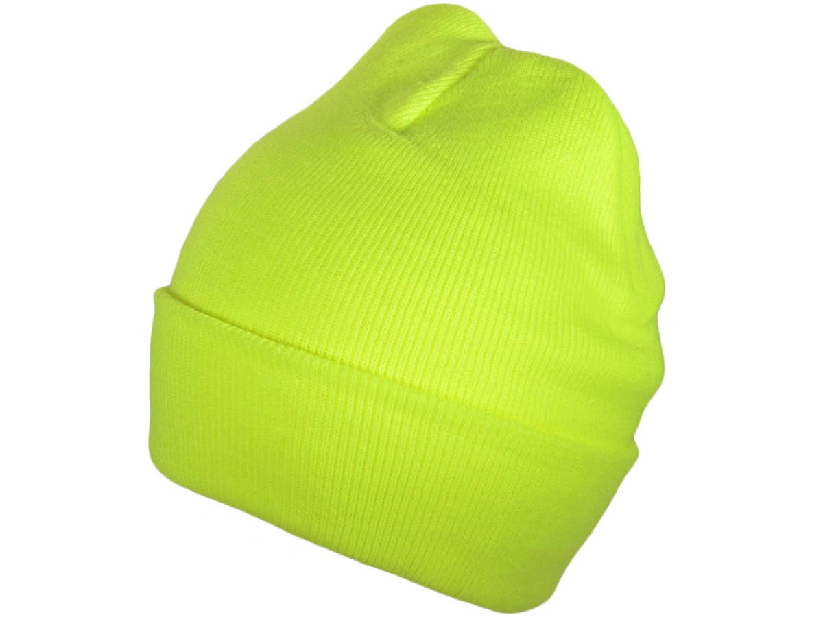 Buck Wholesale - Wholesale Beanie - Women's - Wholesale Beanies - Winter Plain/Blank Long Knit Hats Skull20