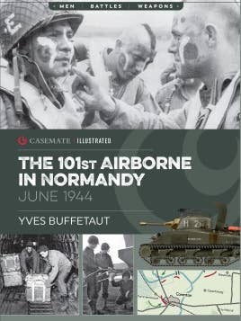 The 101st Airborne in Normandy: June 1944 for wholesale by Casemate IPM