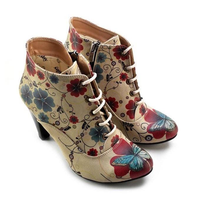 Ankle Boots BT312 for wholesale by Goby