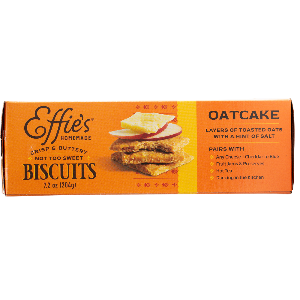 Effies Homemade - Wholesale Cookie - Original Oatcake3