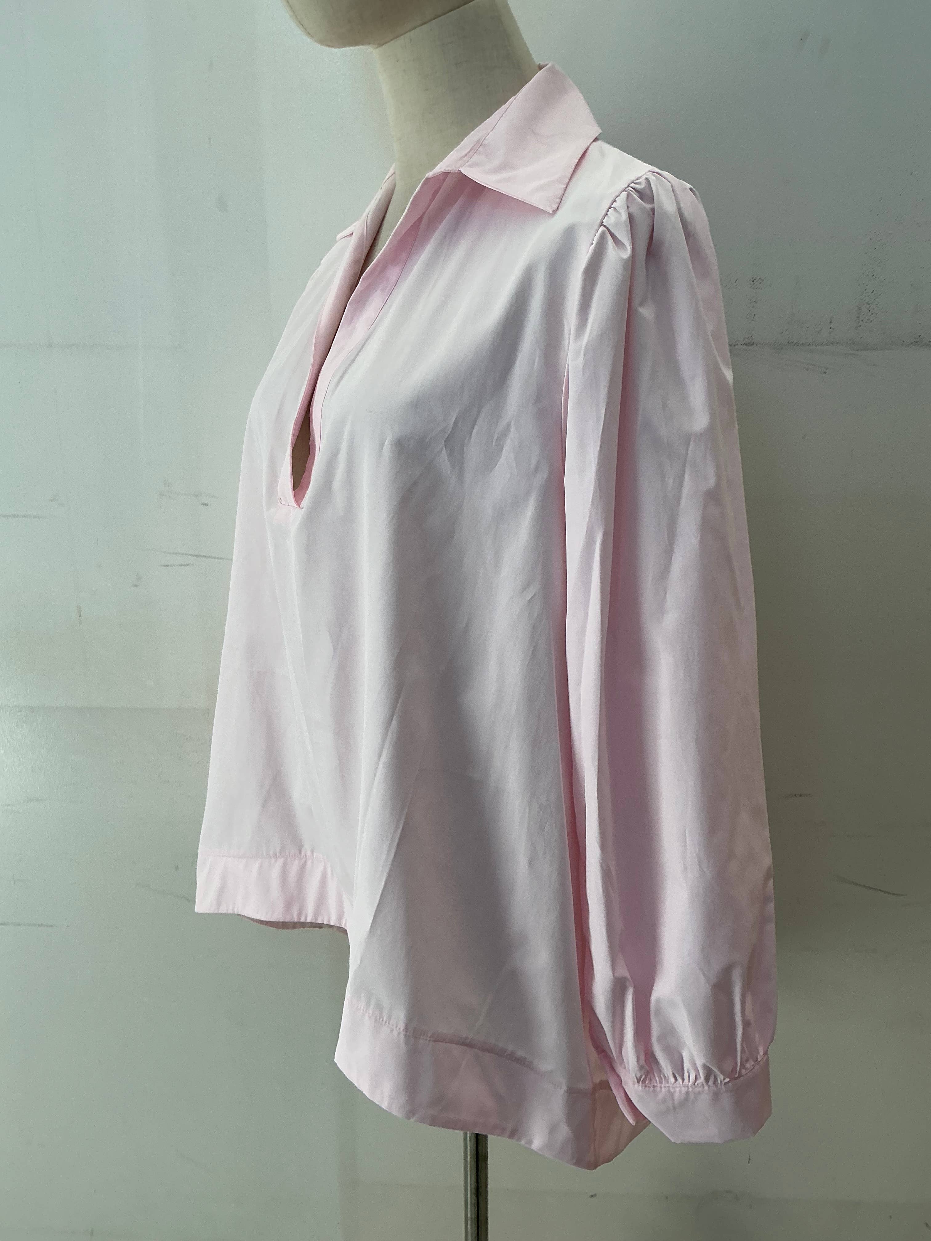 Kis 2 - Wholesale Button Down Shirt - Women's - Cotton and polyester shirt8