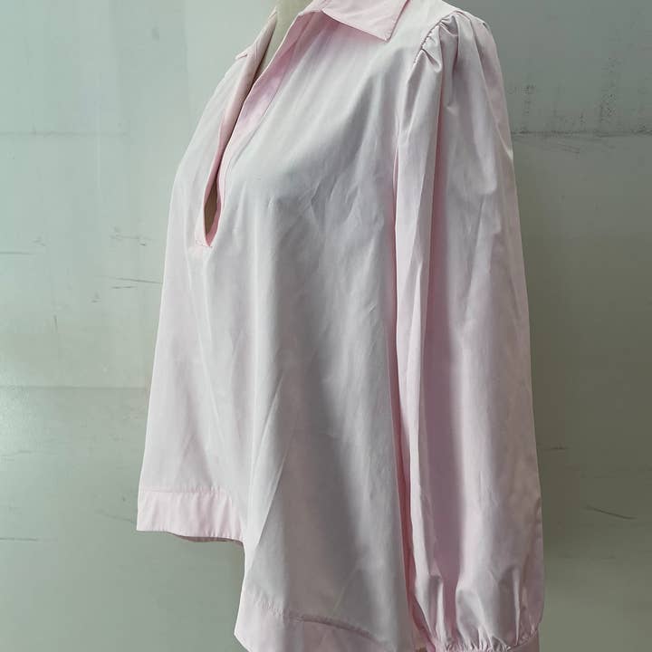 Kis 2 - Wholesale Button Down Shirt - Women's - Cotton and polyester shirt8