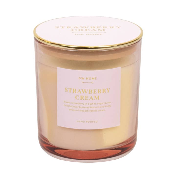 Jordgubbsgrädde för wholesale av Goodies