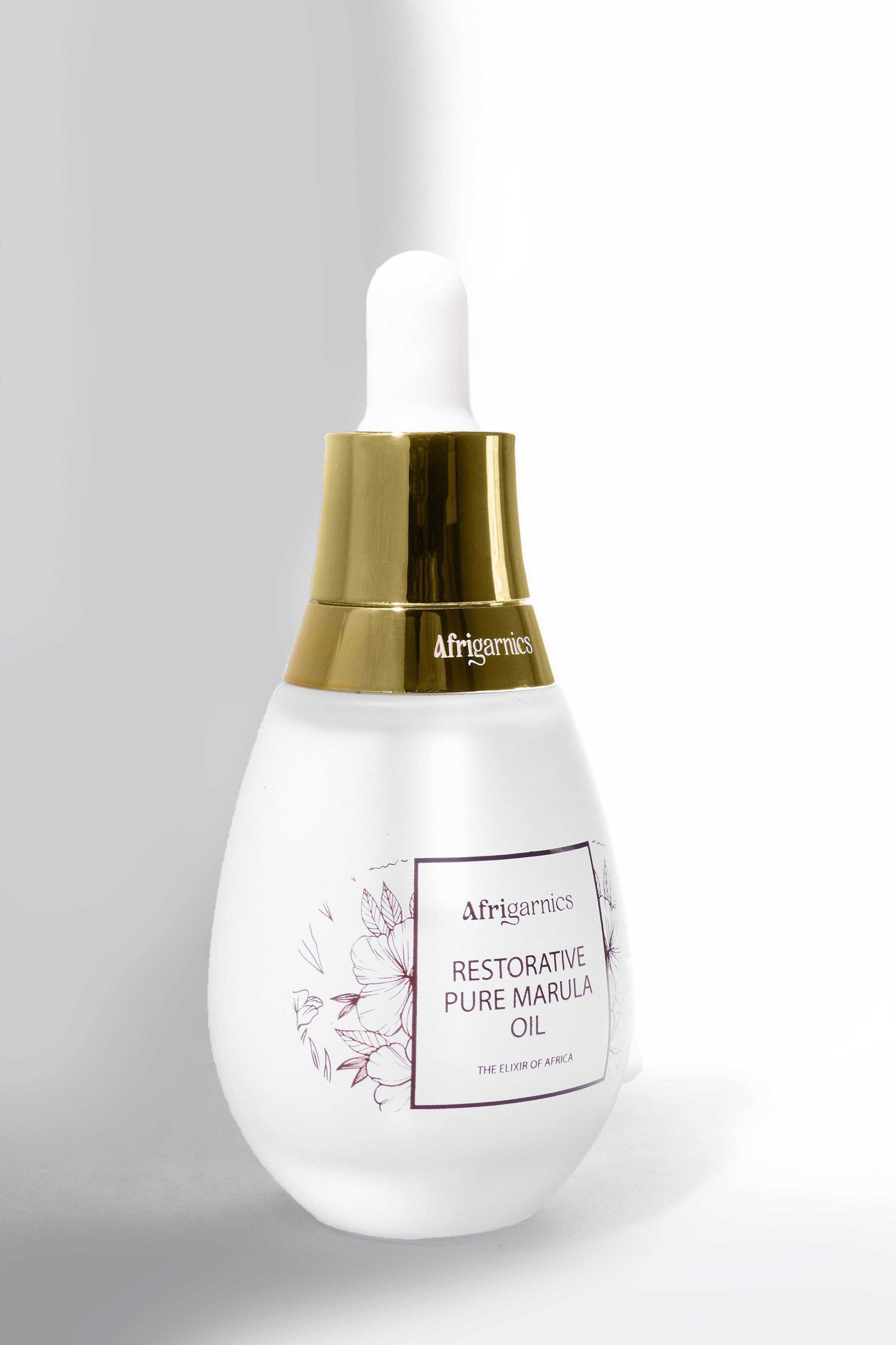 Afrigarnics - Wholesale Bath/Body Oil - Pure Marula Oil