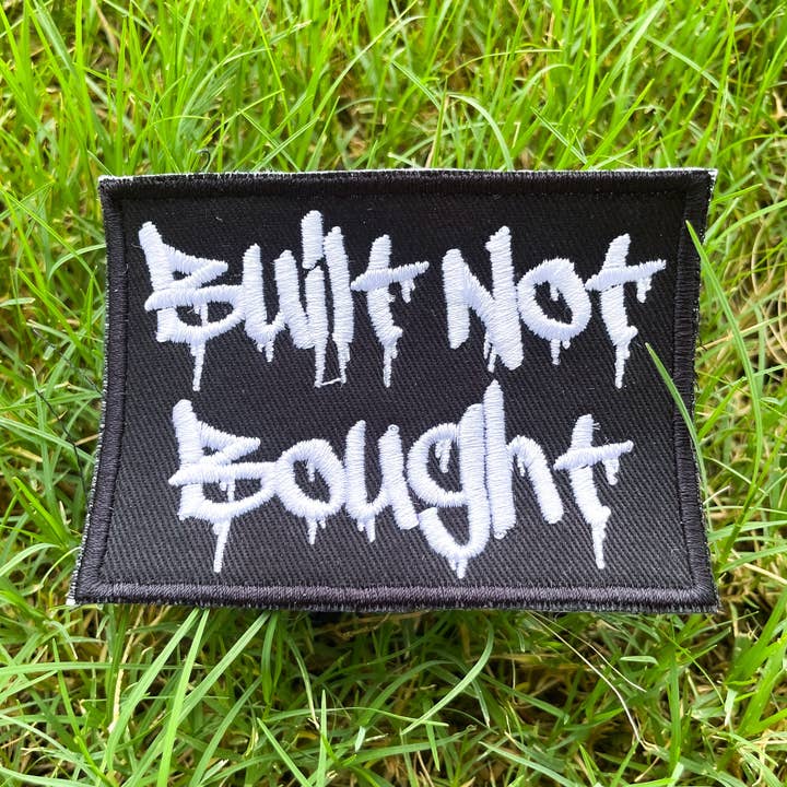 Emblema Bordado "Feito, Não Comprado" para Aplicar com Ferro por atacado de Highness Hawai'i