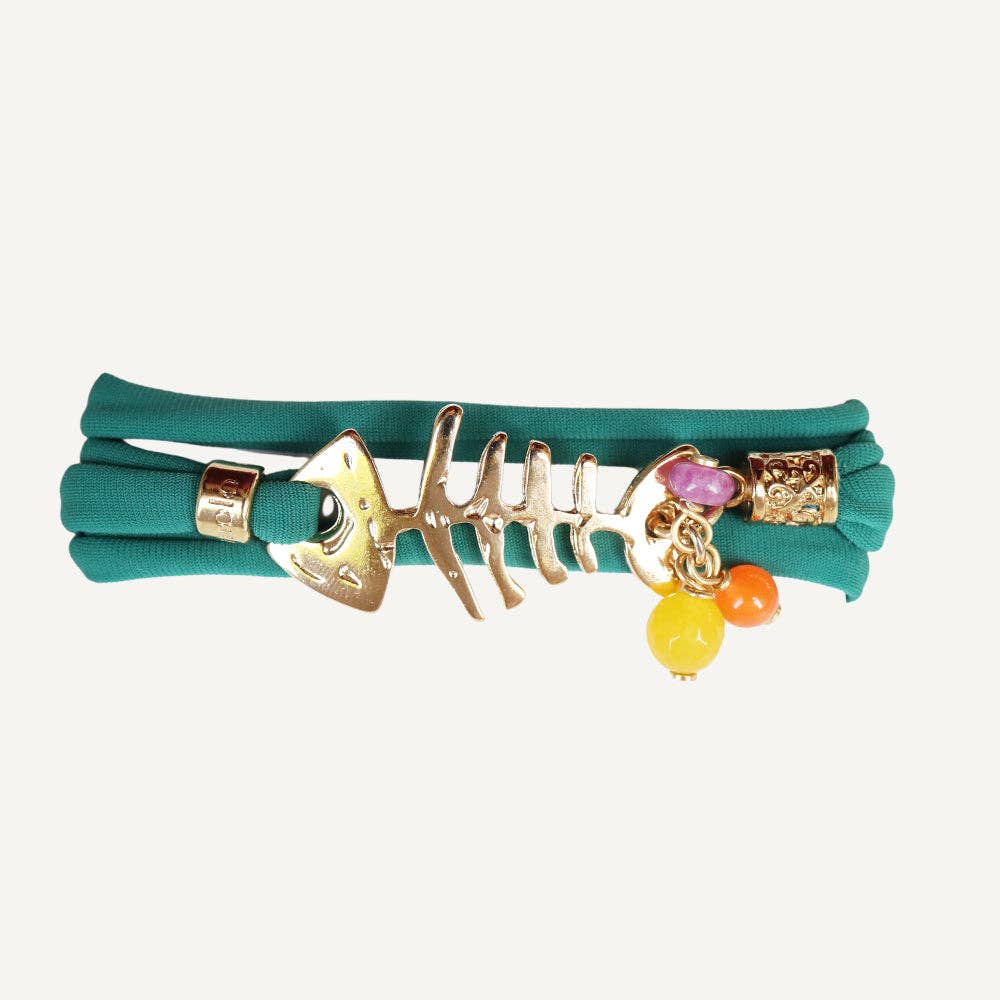 ÉMOLO - Vendita all'ingrosso Bracciale a polsino - Bracciale elastico Raspa5