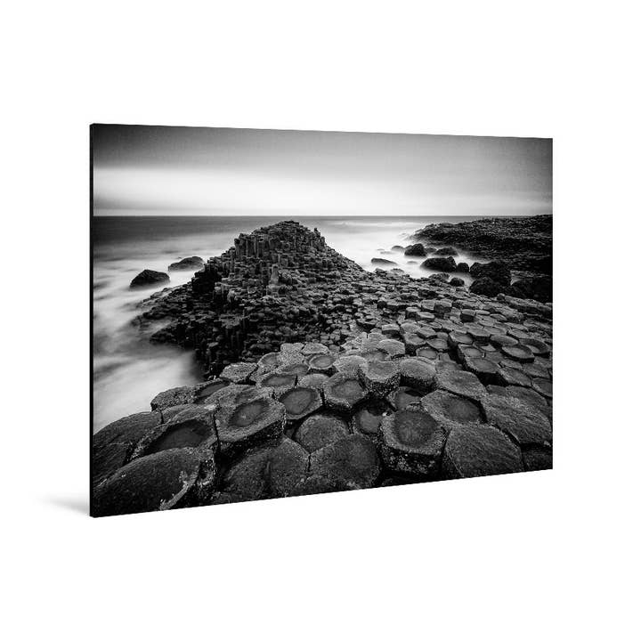 Dibond 30 x 45 cm - Giant's Causeway, Irlanda del Nord per la vendita all'ingrosso da parte di Fabrice Gallou Photographie