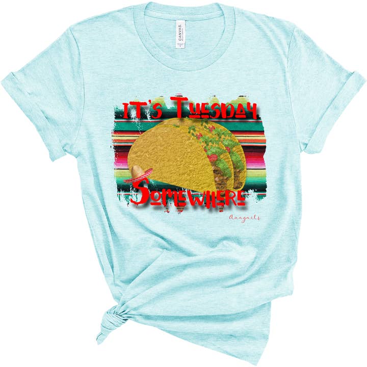 Taco Tuesday for wholesale by Anagails