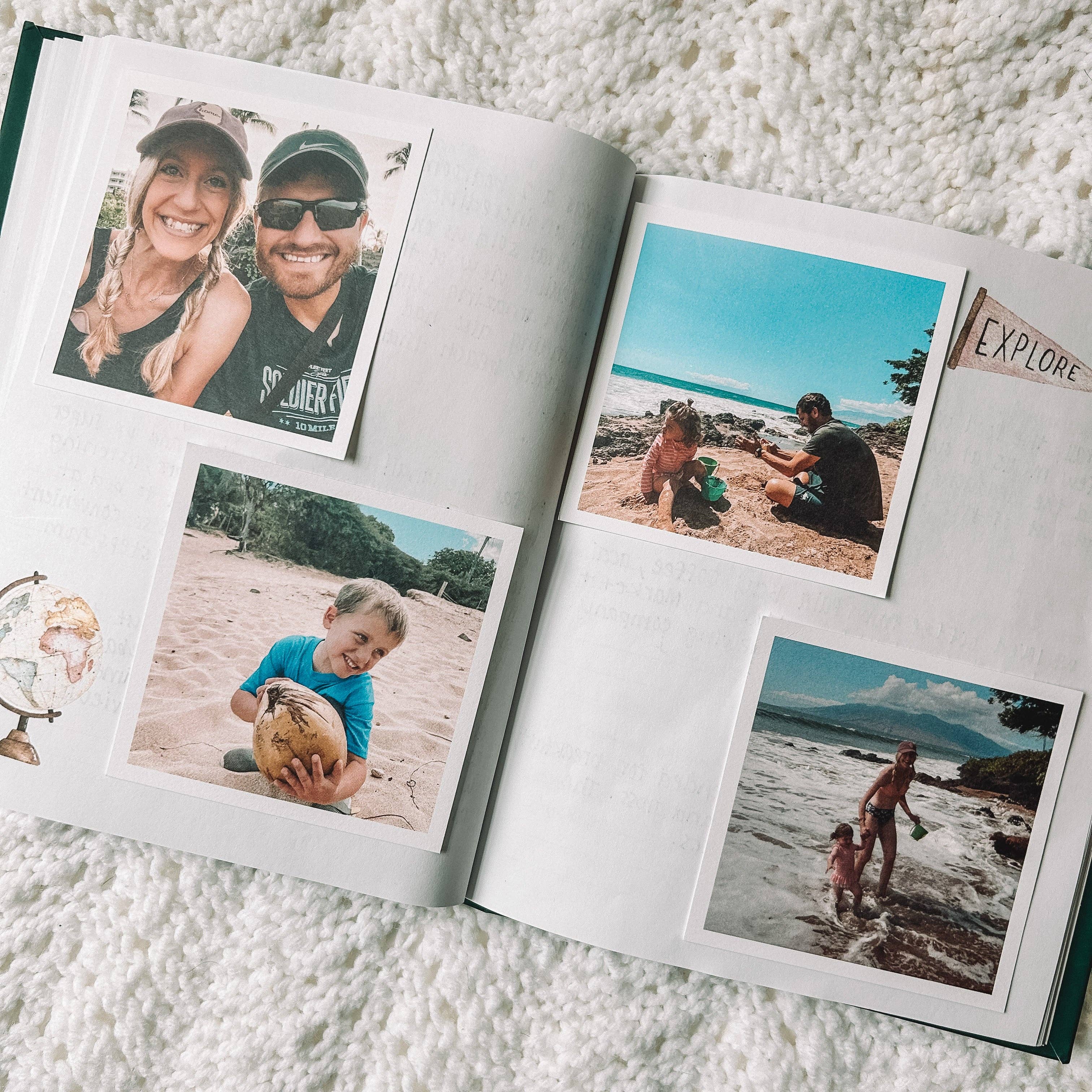 This Little Love Co - Wholesale Journal/Diary - Let's Get Away: A Travel Journal6