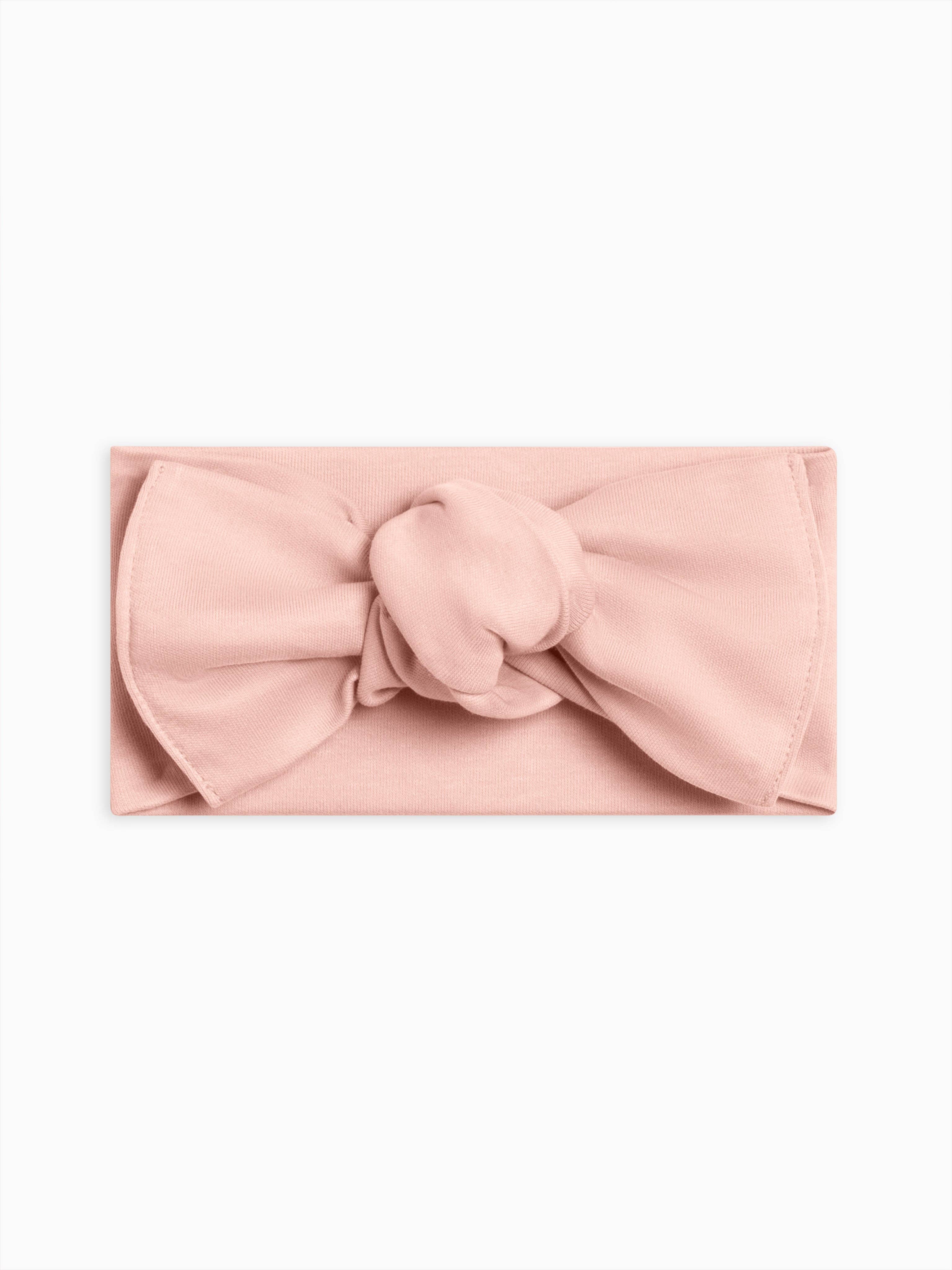 Colored Organics - Wholesale Fashion Headband - Baby - Classic Hattie Bow Wrap6