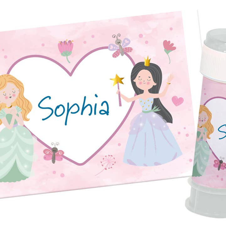 Adesivo di Sapone Bubbles - Bella Principessa - 6 pezzi e ulteriori Risultati per bolle di sapone matrimonio all'ingrosso. Resi gratuiti e termini di pagamento a 60 giorni su Faire in tendenza su Faire.