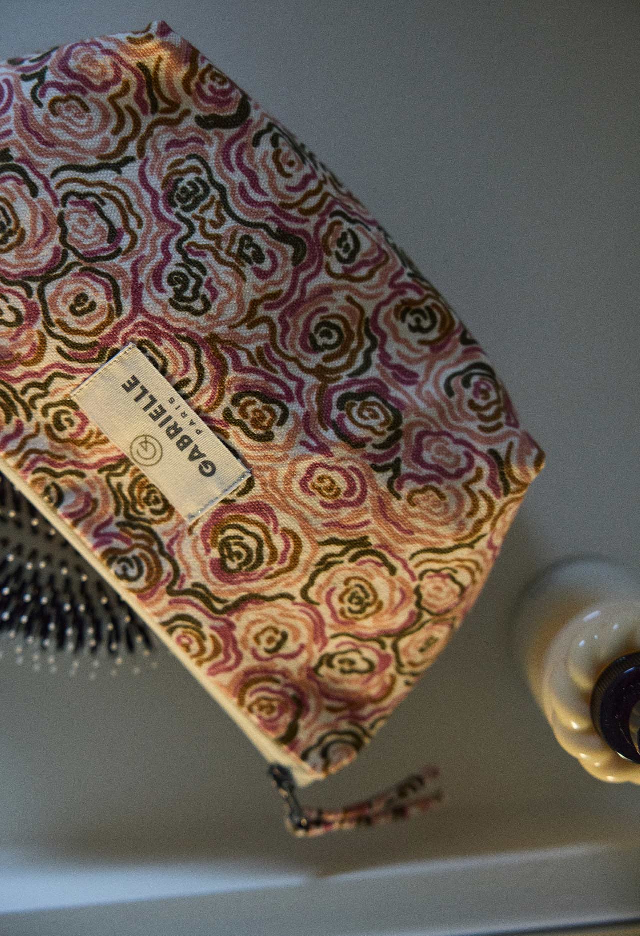 Gabrielle Paris – Engroshandel Toilettaske - Dame – Portofino toilettaske lyserød1