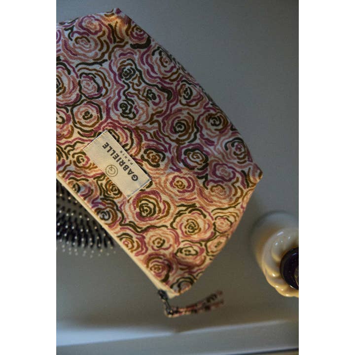 Gabrielle Paris – Engroshandel Toilettaske - Dame – Portofino toilettaske lyserød1