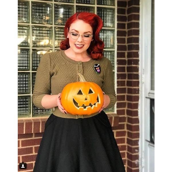 Mak – Engroshandel Cardigan - Dame – Mak 3/4-ærmet kort strikket cardigan med rund hals MK3514111