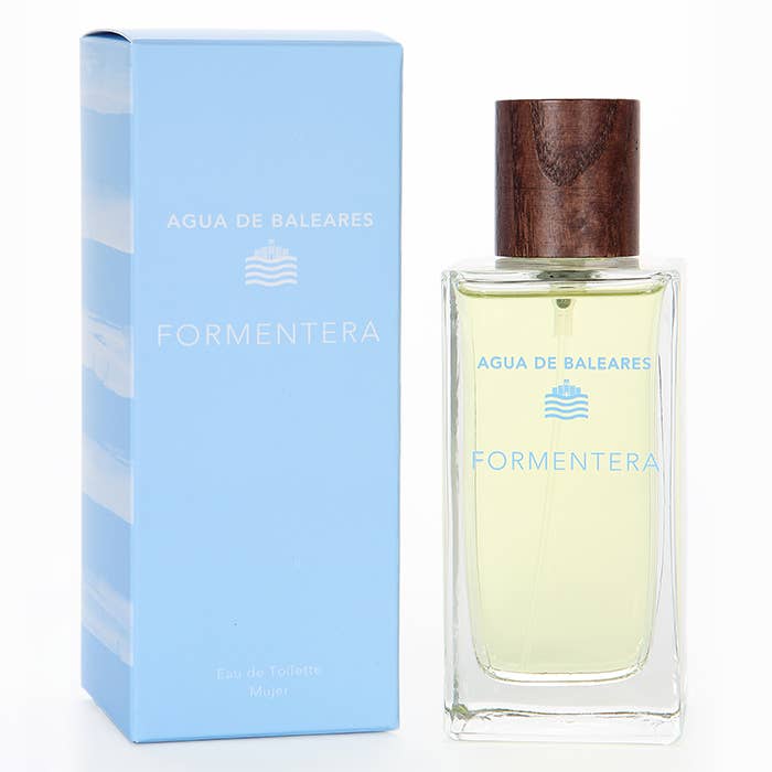 Agua de Baleares Formentera Mujer Eau de Toilette 100 ml para venta al por mayor de Agua de Baleares
