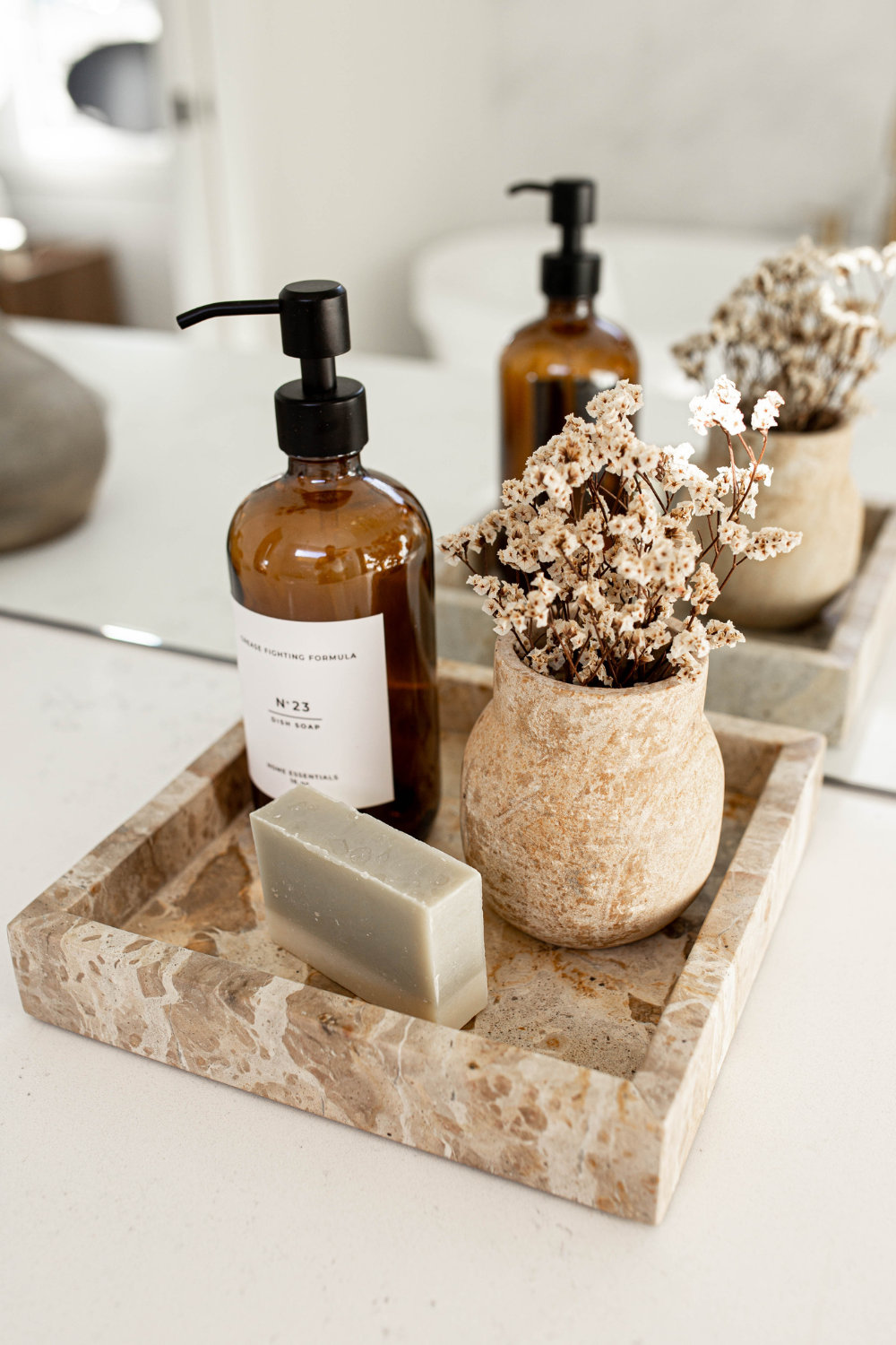 Luxe B Co - Wholesale Vase - Sandstone Vase8