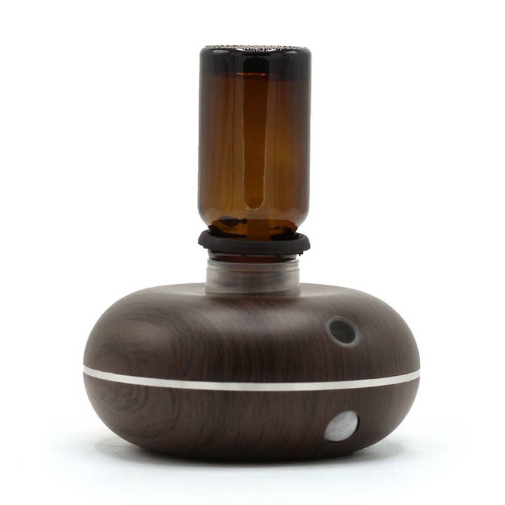 Waterless mini oil nebulizer - USB to C for wholesale by AW Artisan