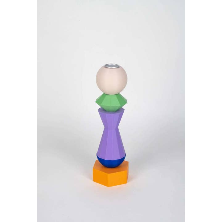 roki Design - Wholesale Candle Holder - Dume - ANIS candle holder - 3D printed