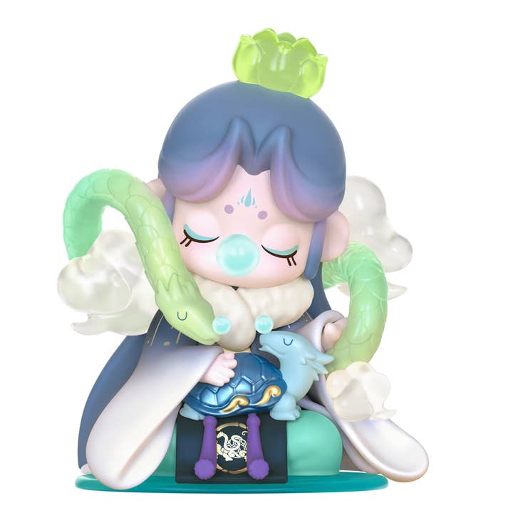 Robotime - Wholesale DIY Craft Kit - ZNXX Nanci Series 14 Oriental Auspiciousness (PDQ of 12)10