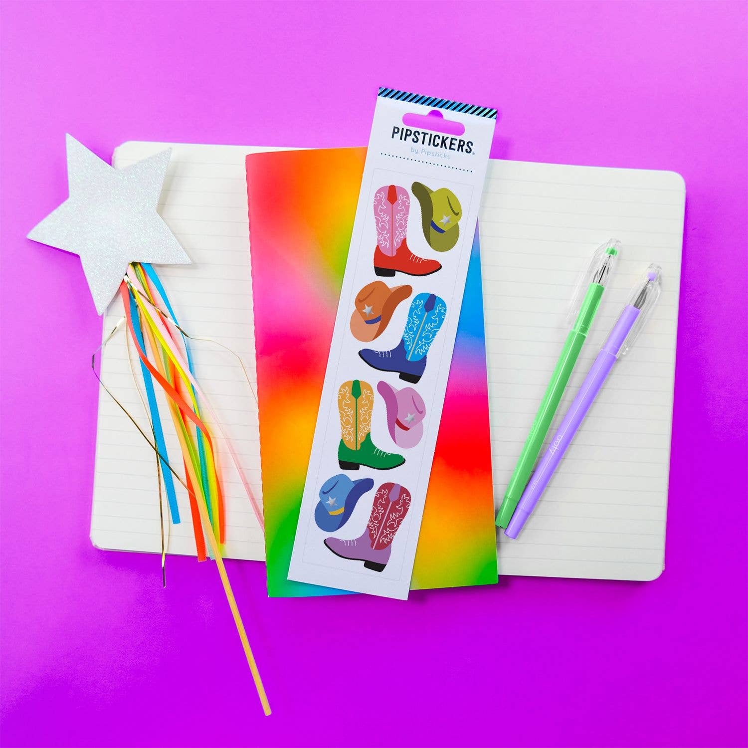 Pipsticks - Wholesale Sticker - Trailblazers4