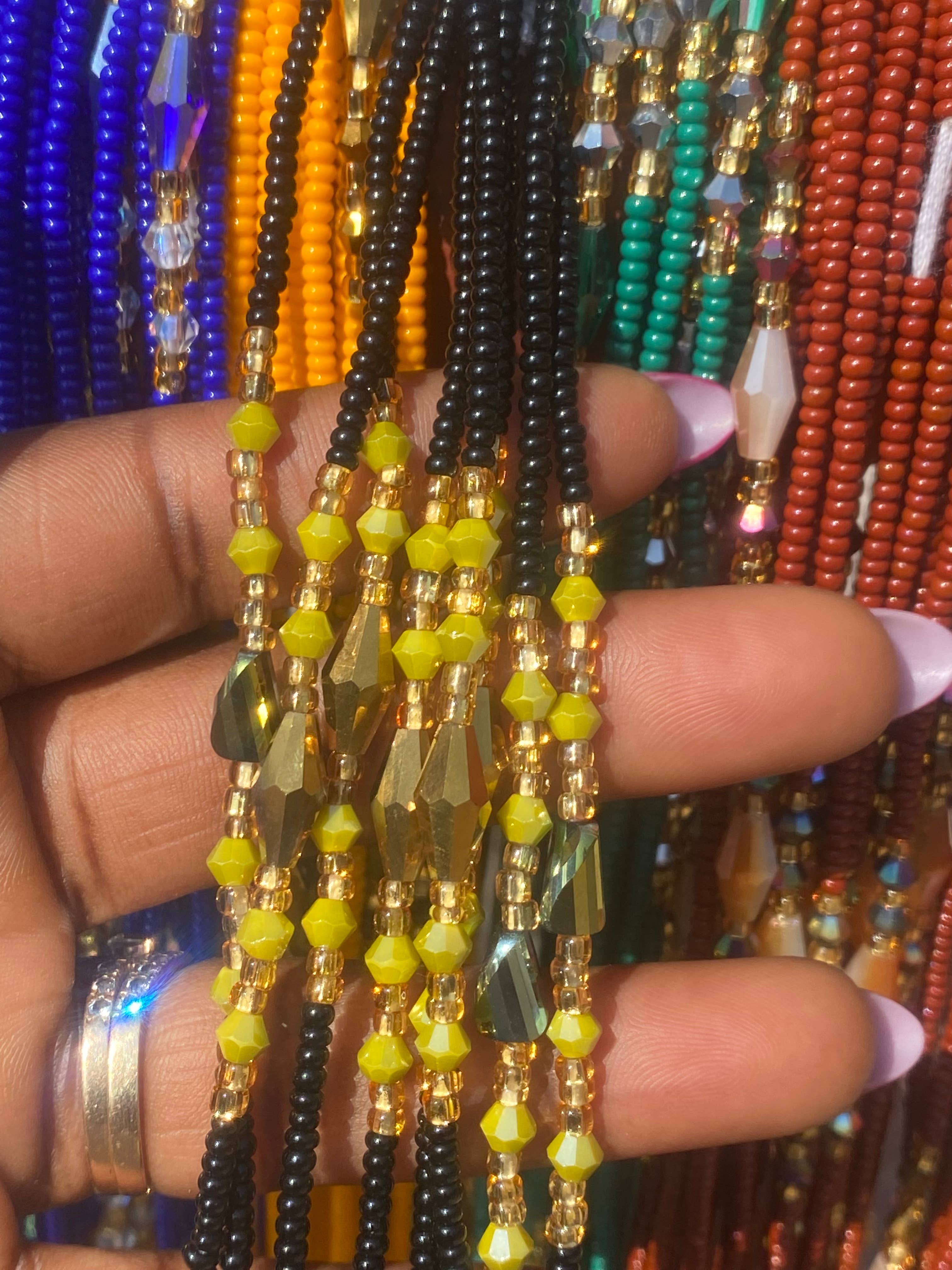 Judels Collection - Vendita all'ingrosso Perline - Perline ceche perline da vita.3