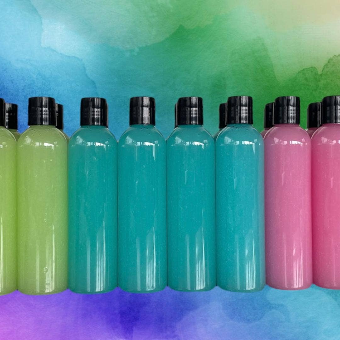 Creative Beauty - Wholesale Body Wash/Shower Gel - Wholesale Private Label Aromatherapy Bath & Shower Gel2