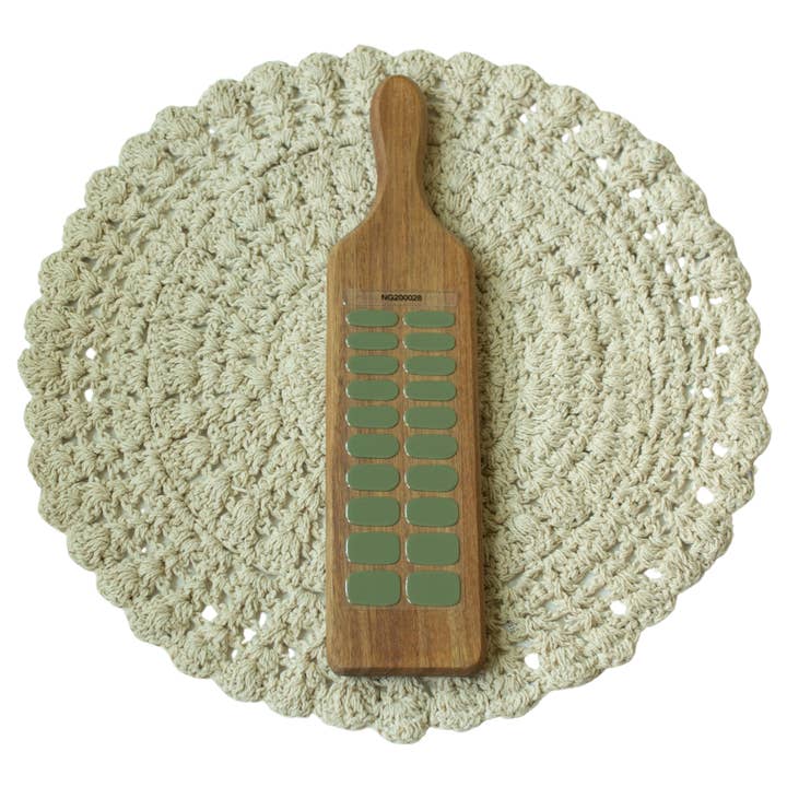 Eucalyptus | Enveloppements d'ongles en gel pour la vente par Urban Farm Apothecary & Urban Farm Cosmetics