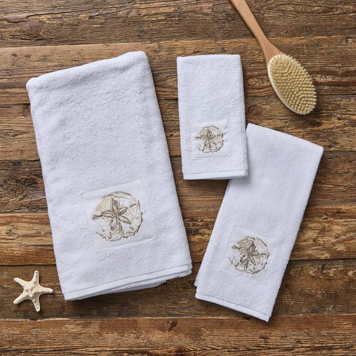 Split P - Wholesale Hand towel - Beach Cove Fingertip Terry Towel1