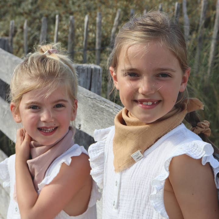 Maho - Wholesale Scarf - Kids - Liv Maho x Atelier Alexia Khayat6