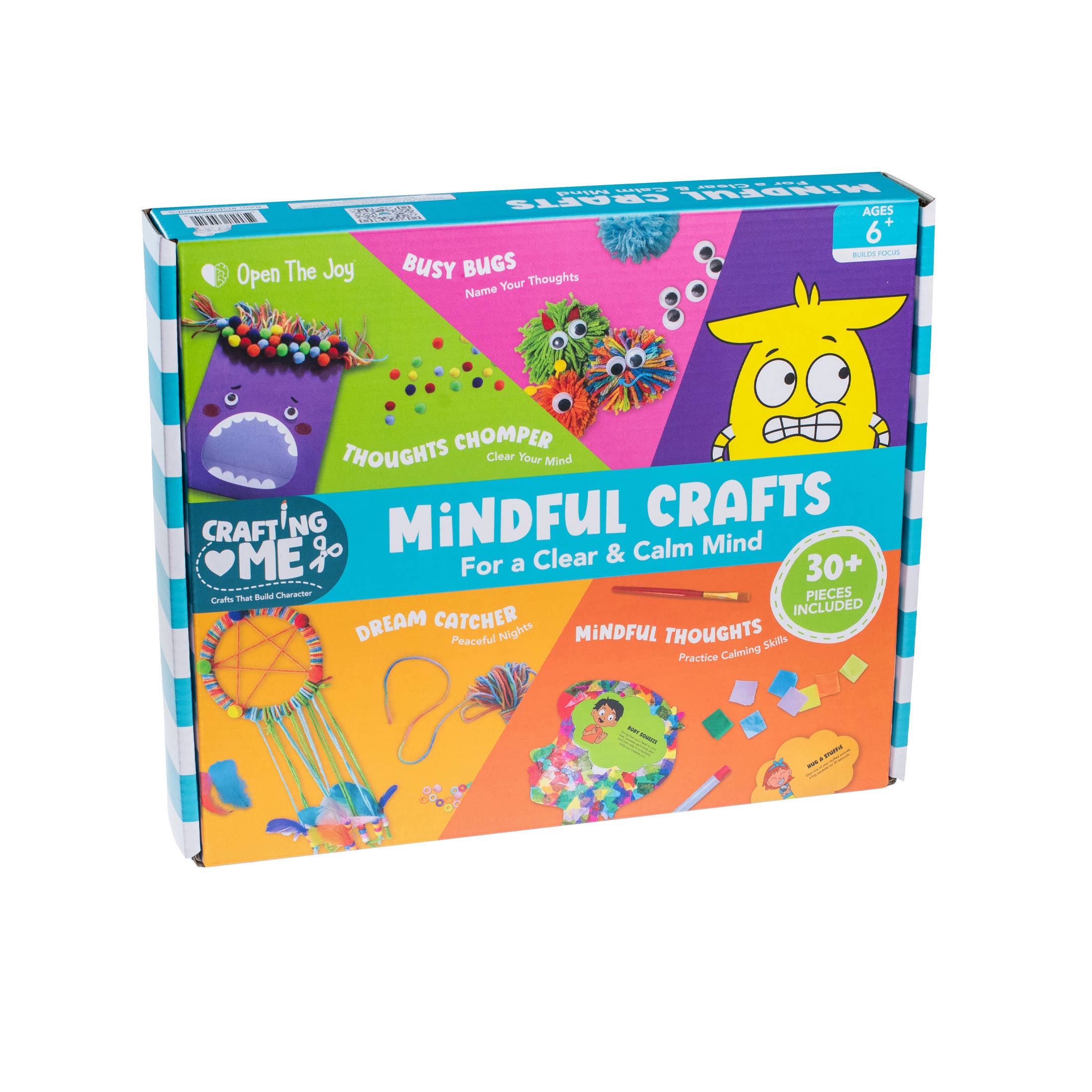 Open The Joy - Wholesale DIY Craft Kit - Kids - Mindful Crafts
