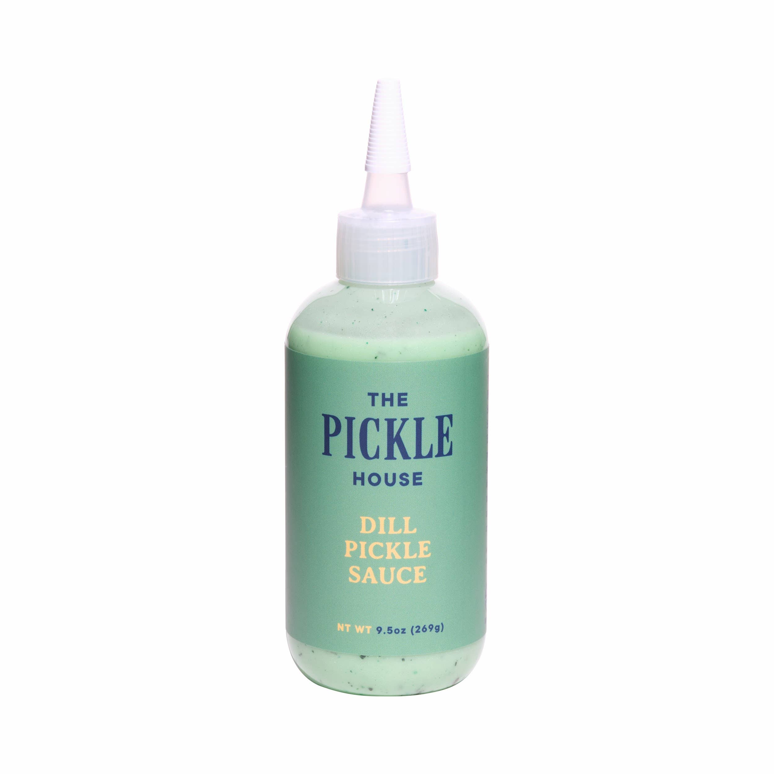 Sam's Pickle House – Großhandel Soße – Dillgurkensauce