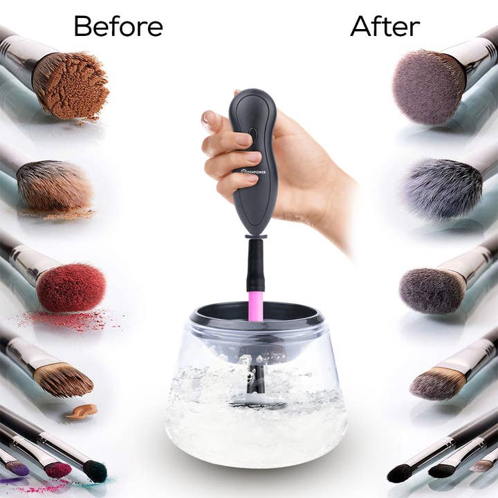 Mtistanbul LTD - Wholesale Makeup Brush Set - Automatic Makeup Brush Cleaner and Dryer6