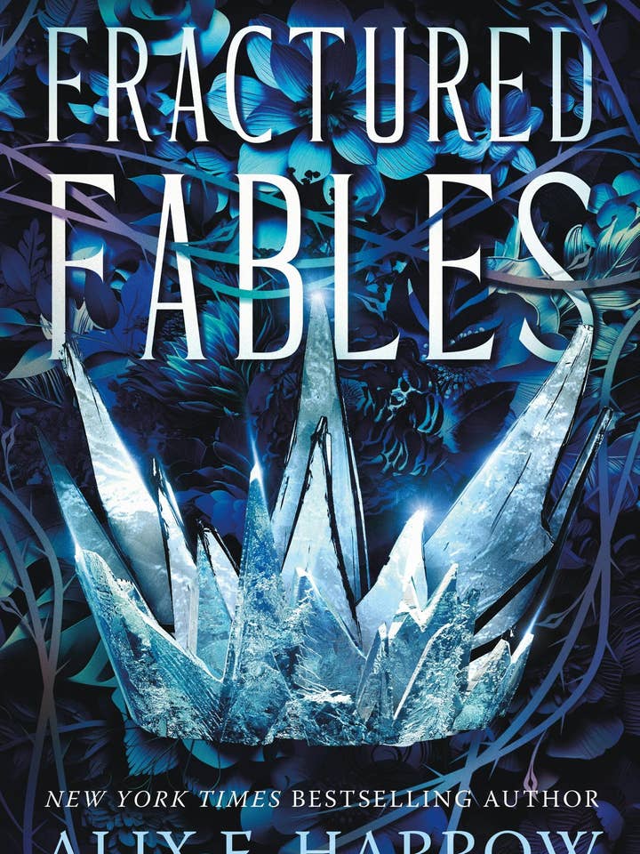 Fractured Fables A Spindle Splintered & A Mirror Mended for wholesale by Macmillan Publishers