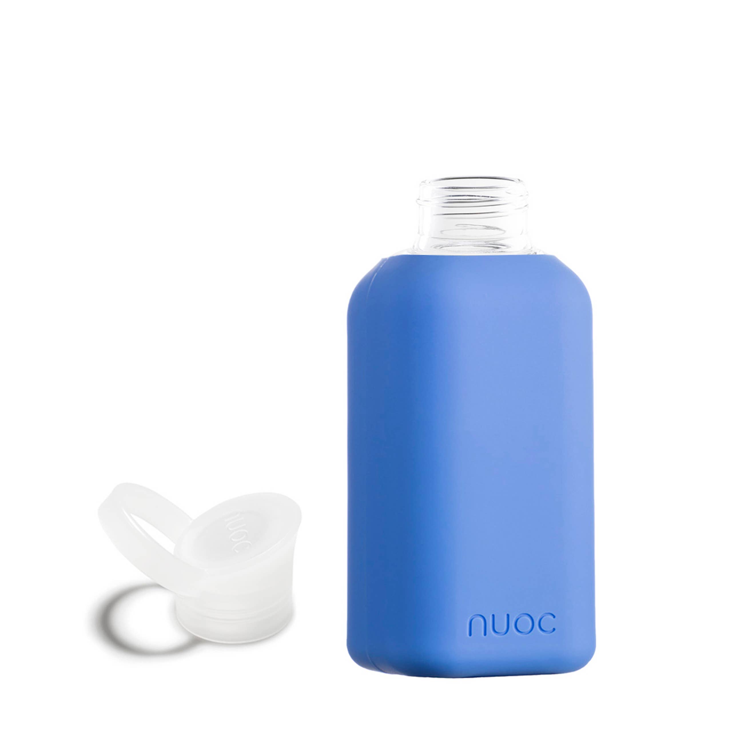 NUOC - Wholesale Water Bottle - NUOC BOTTLE - BLUE PALM 500 ML.2