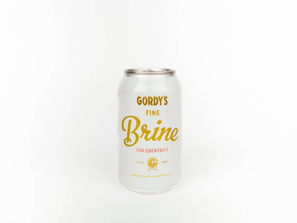 Gordy's Pickle Jar - Vente Légumes marinés - Saumure fine1