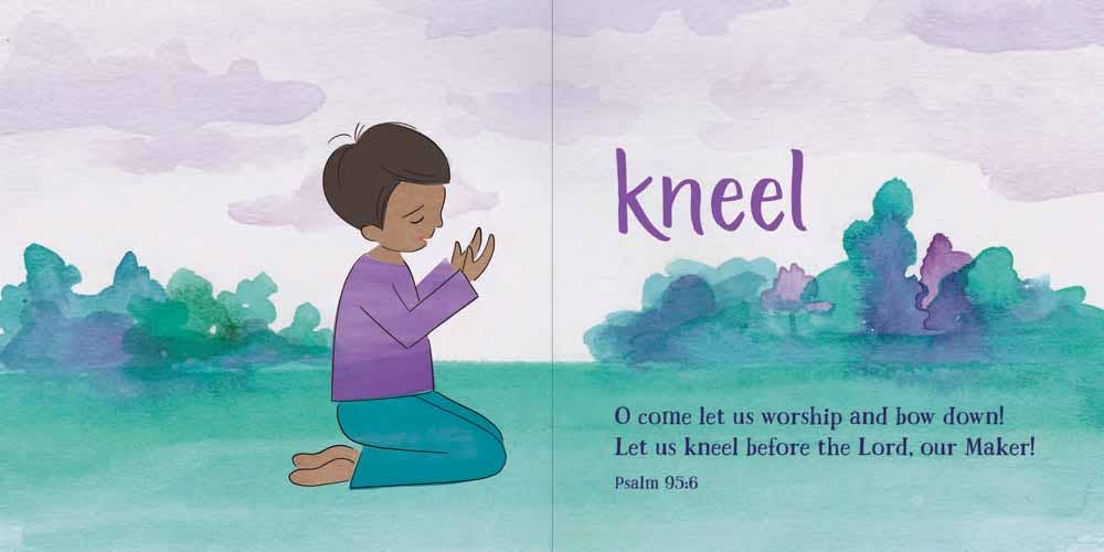 Harvest House Publishers Gift & Specialty Books - Wholesale Baby & Toddler Book (0-2) - Psalms of Praise2