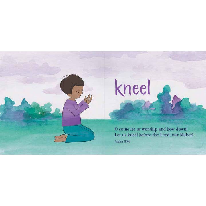 Harvest House Publishers Gift & Specialty Books - Wholesale Baby & Toddler Book (0-2) - Psalms of Praise2