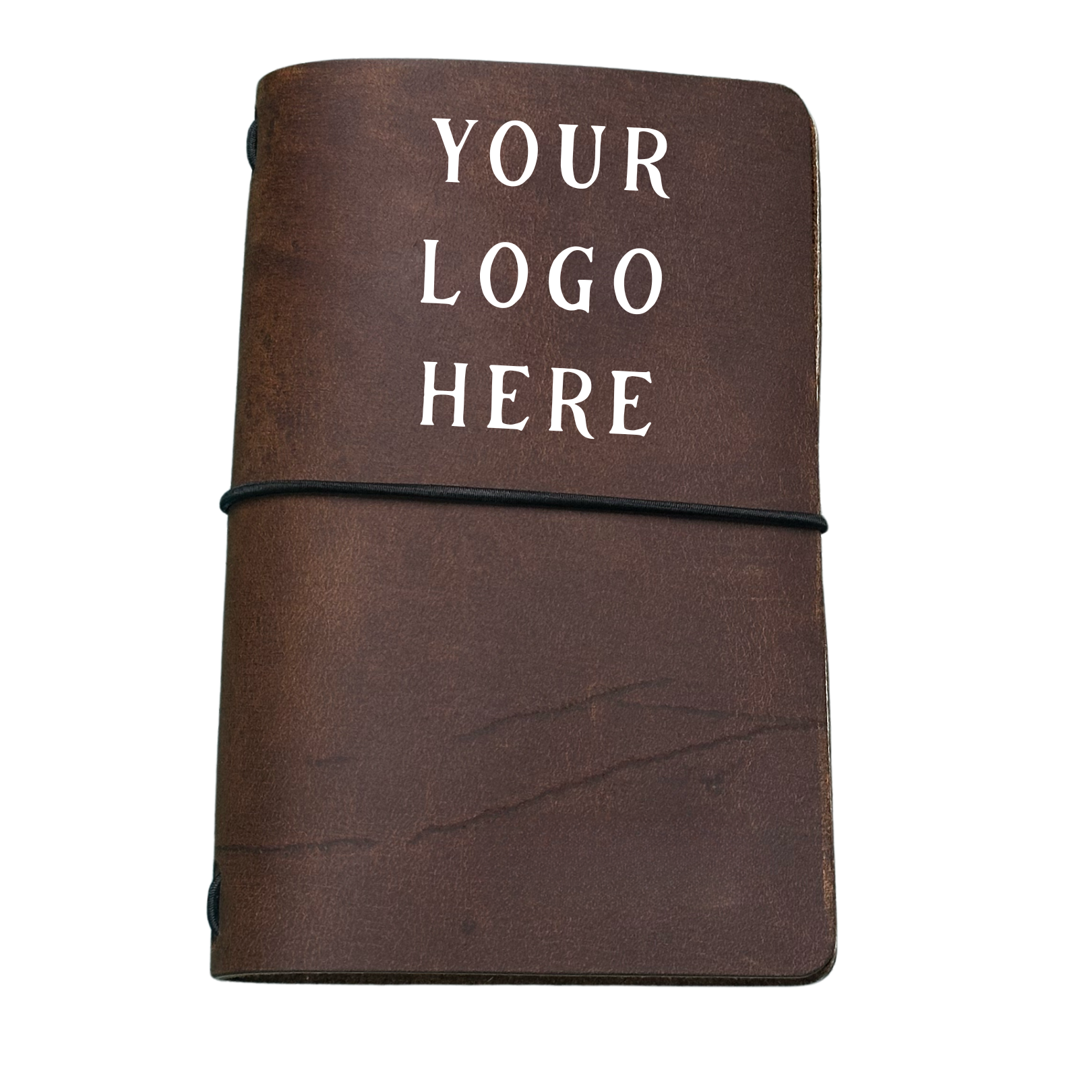 Sophisticate Supply Co. - Vente Journal intime - Carnet en cuir personnalisé estampé – Cahier de poche rechargeable2