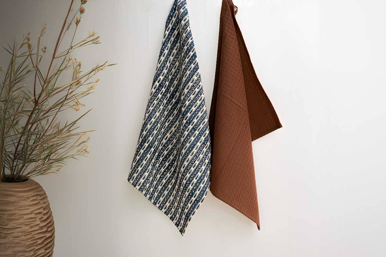 RIHLA - Wholesale Tea Towel - Kitchen Towels (set of 2)1