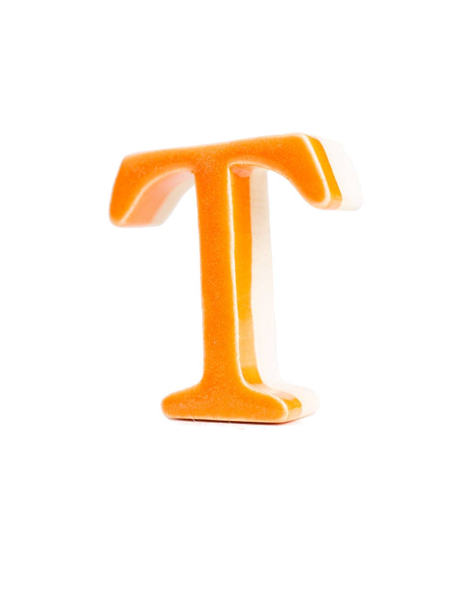 MudLOVE - Wholesale Decorative Tabletop Object - T - LOVE Letter11