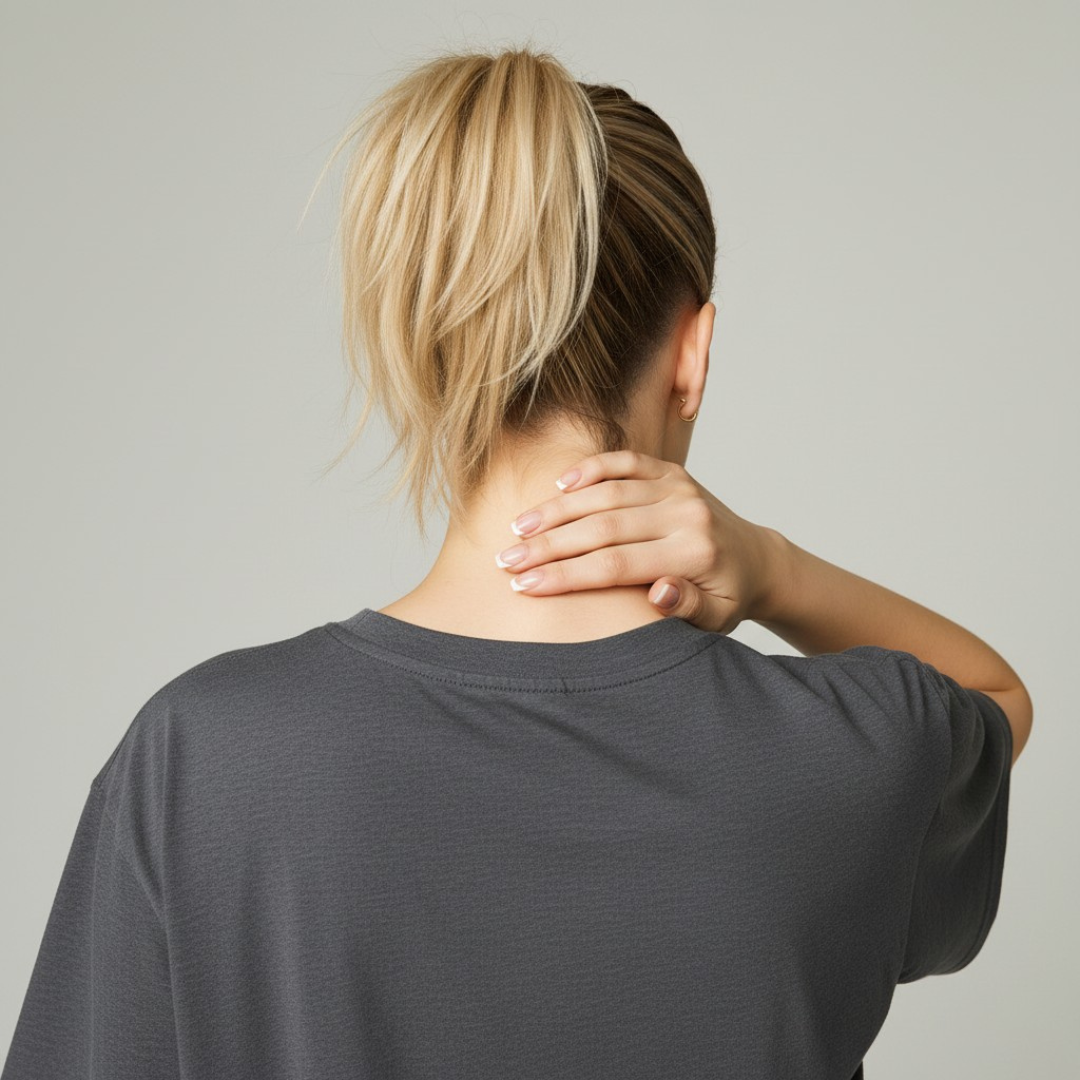 Woodknots + Whimsy - Wholesale Bath/Body Oil - Tension Relief Body Oil 1