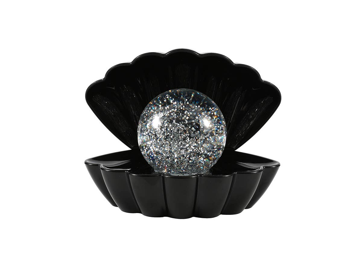 I-Total, I-Drink - Wholesale Accent/Desk Lamp - Shell Lamp Black0