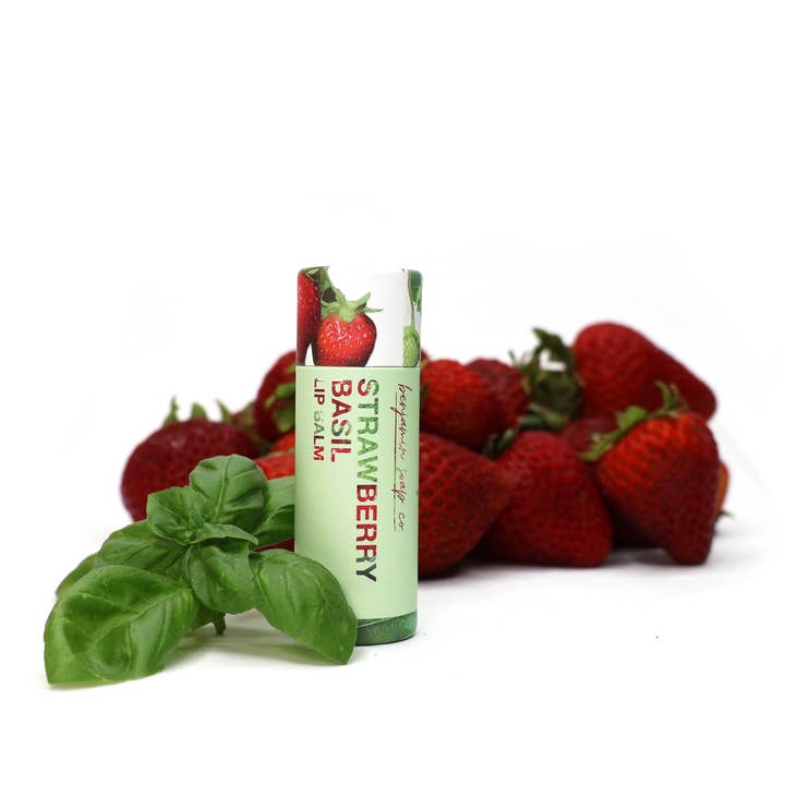 Benjamin Soap Co. - Wholesale Lip Balm - Lip Balm Eco Tube
