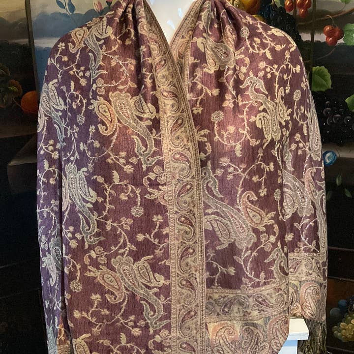 Diva Pashmina for wholesale by Diva Rags & Suavé Clothing