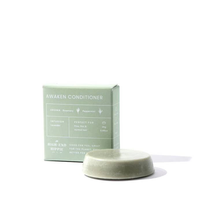 The High-End Hippie - Wholesale Shampoo & Conditioner Set - Awaken Set-Shampoo & Conditioner