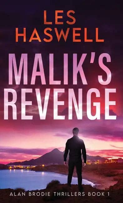 Books by splitShops - Wholesale Book - Adult - Malik's Revenge - Hardcover0