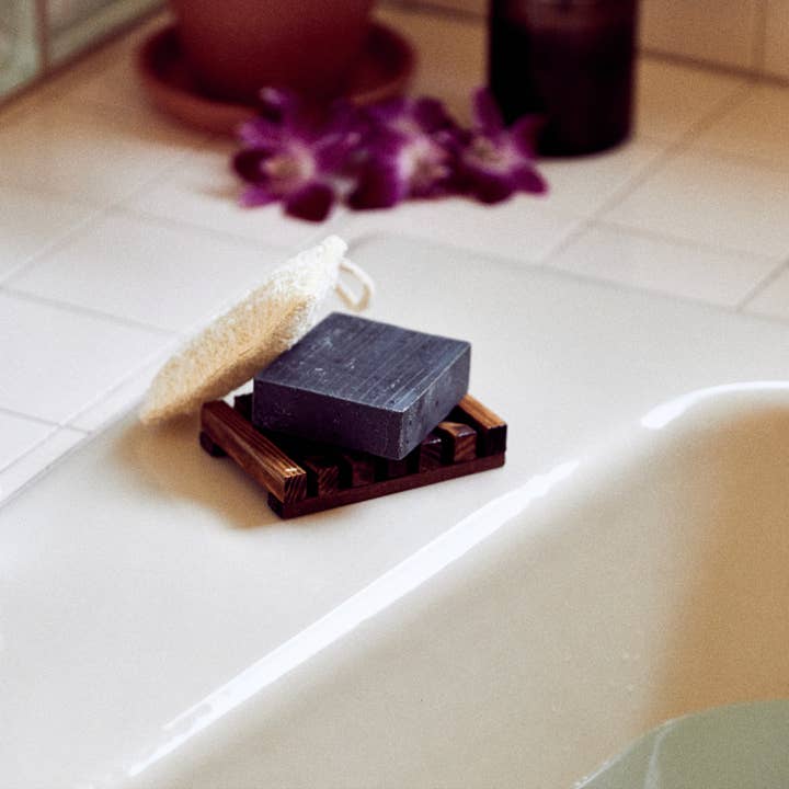 Desesh - Wholesale Bath Soap Dish - Wood Soap Dish4