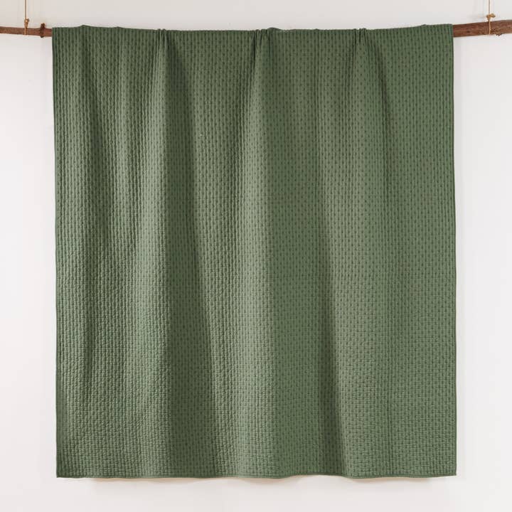 Levtex Home – wholesale Sängkläder – Korsstygn Quilt Set120