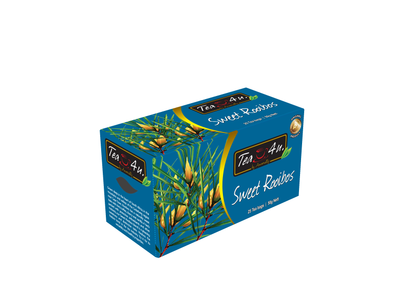Tea4u - Wholesale Tea Bags - Sweet Rooibos Herbal1